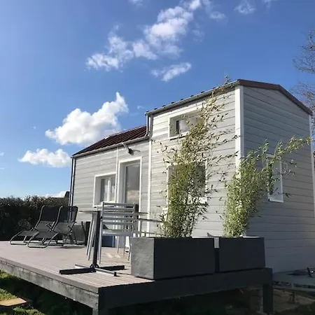 Tiny House A La Ferme Pres Paris Et Center Parcs. Boissy-sur-Damville