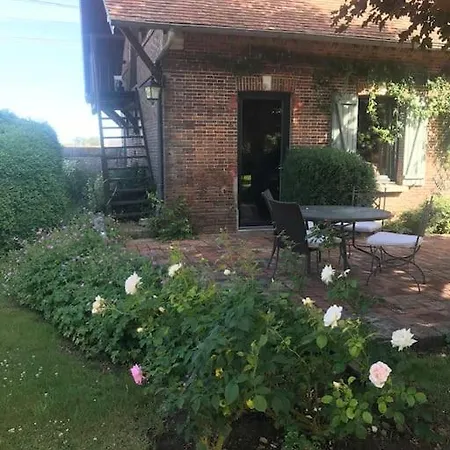 Tiny House A La Ferme Pres Paris Et Center Parcs. *