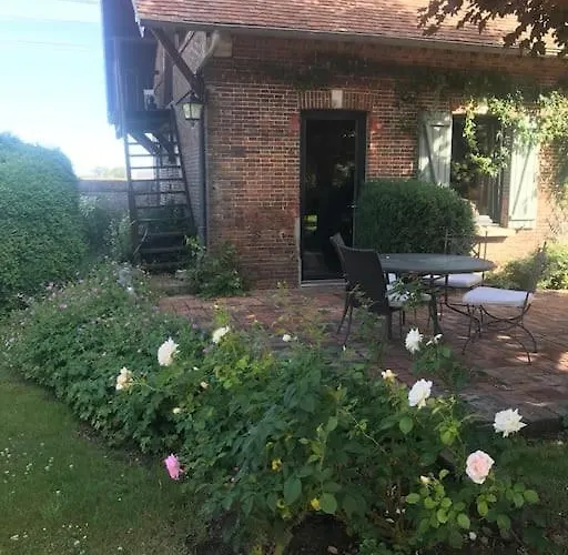 Tiny House A La Ferme Pres Paris Et Center Parcs. *